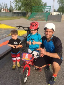 Nathan et Mathis Barthell